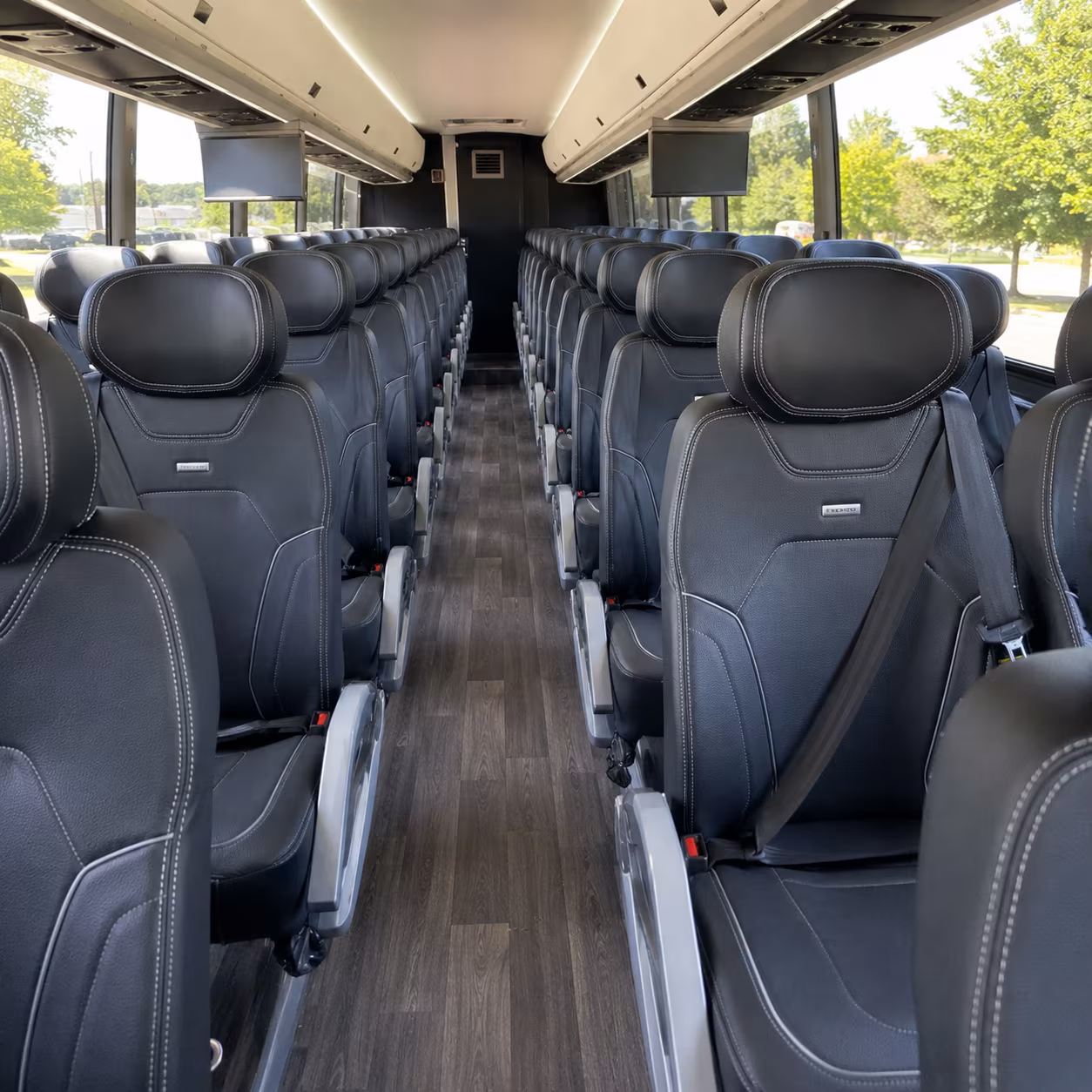tacoma bus rental service area