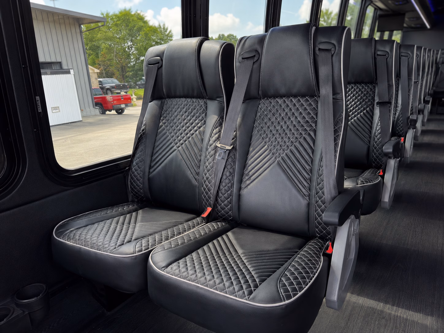 tacoma church transportation